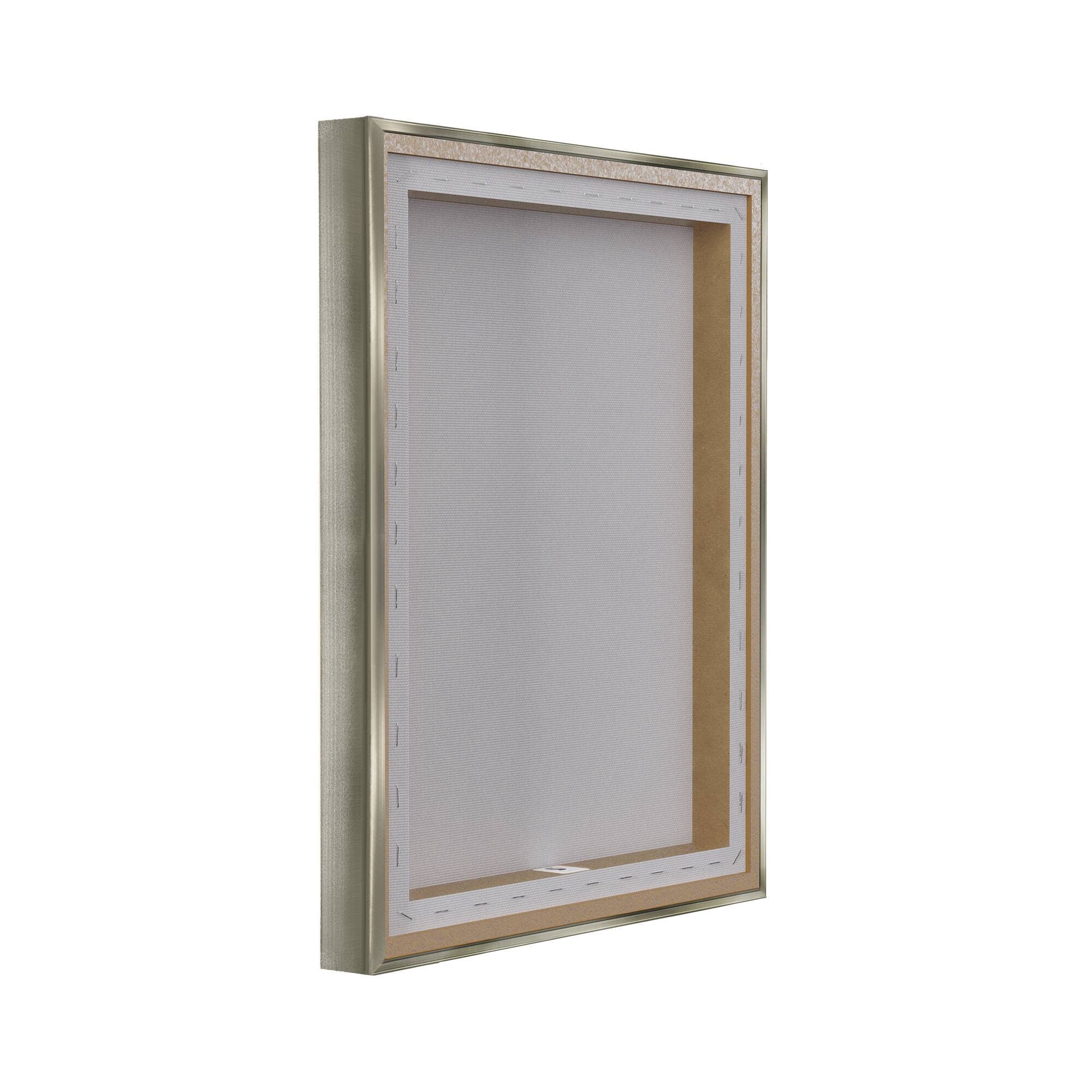 Stupell Industries Easter Joy Abstract Floater Framed Art